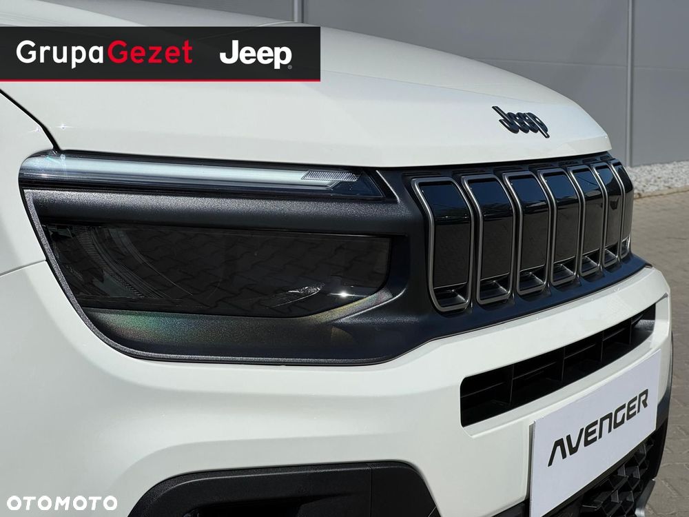 Jeep Avenger - 20