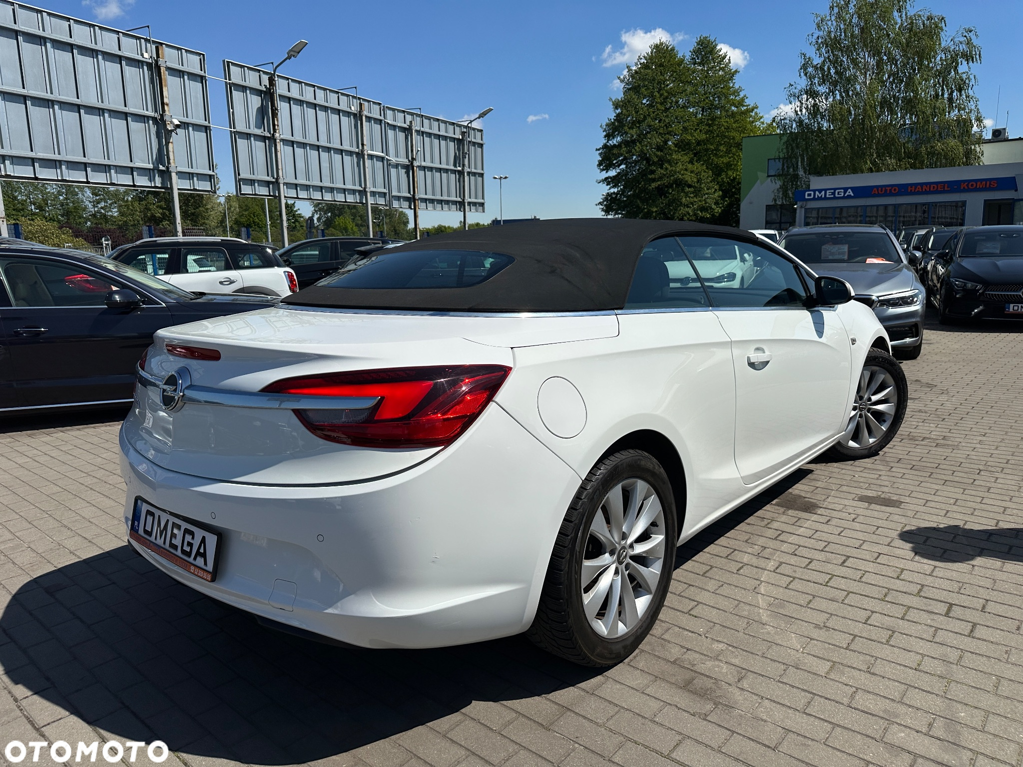 Opel Cascada 1.4 Turbo Edition - 14