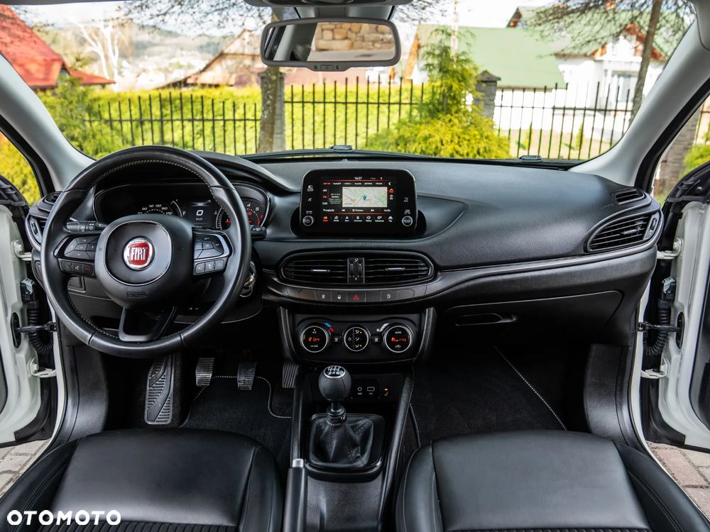 Fiat Tipo 1.4 T-Jet S-Design - 20