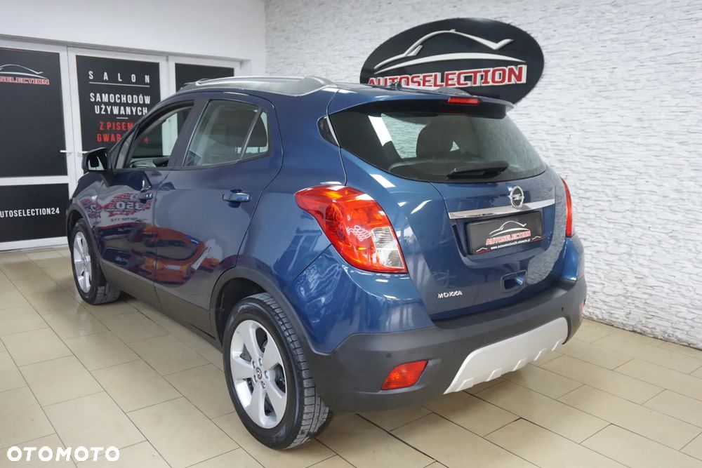 Opel Mokka 1.6 Enjoy S&S - 10