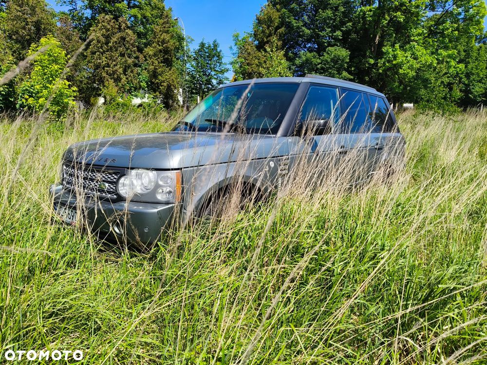 Land Rover Range Rover 3.6TD Vogue - 14