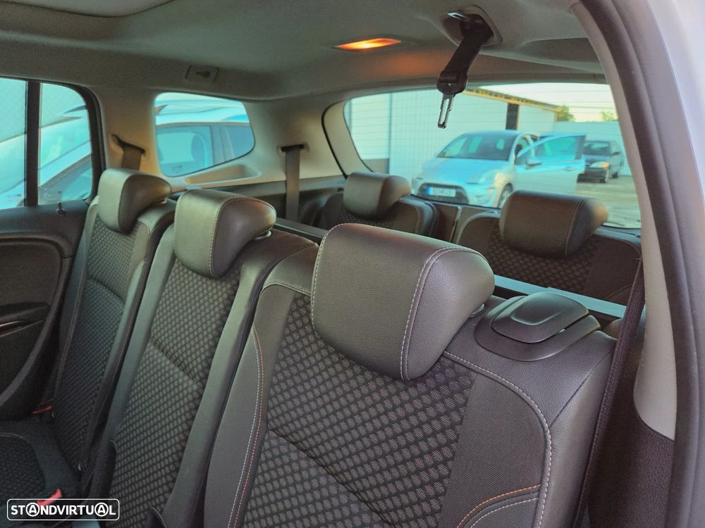 Opel Zafira 1.6 CDTi Innovation S/S - 15