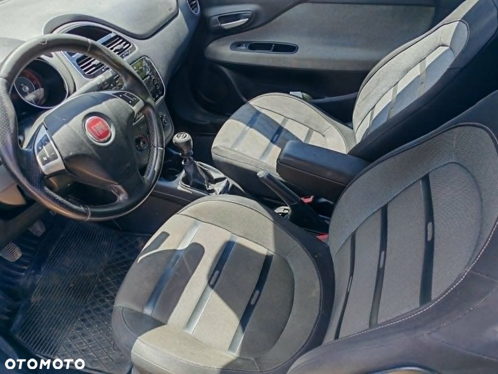 Fiat Punto 1.4 Multiair Easy S&S - 13