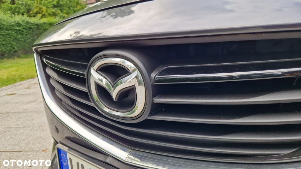 Mazda 6 SKYACTIV-D 175 i-ELOOP Sports-Line - 10