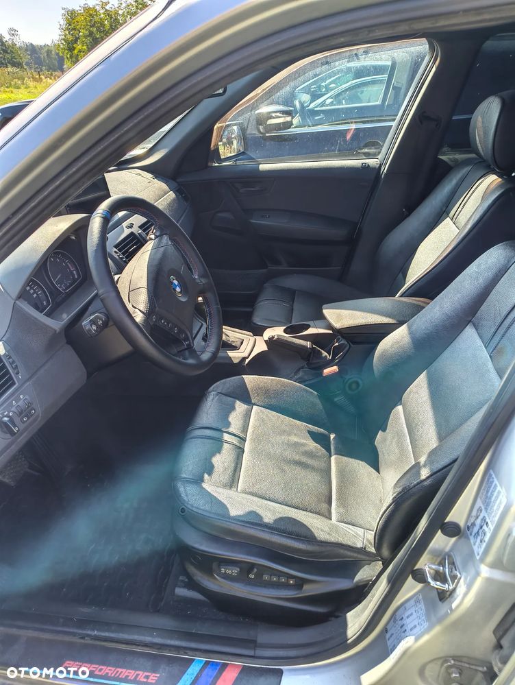 BMW X3 3.0i - 7