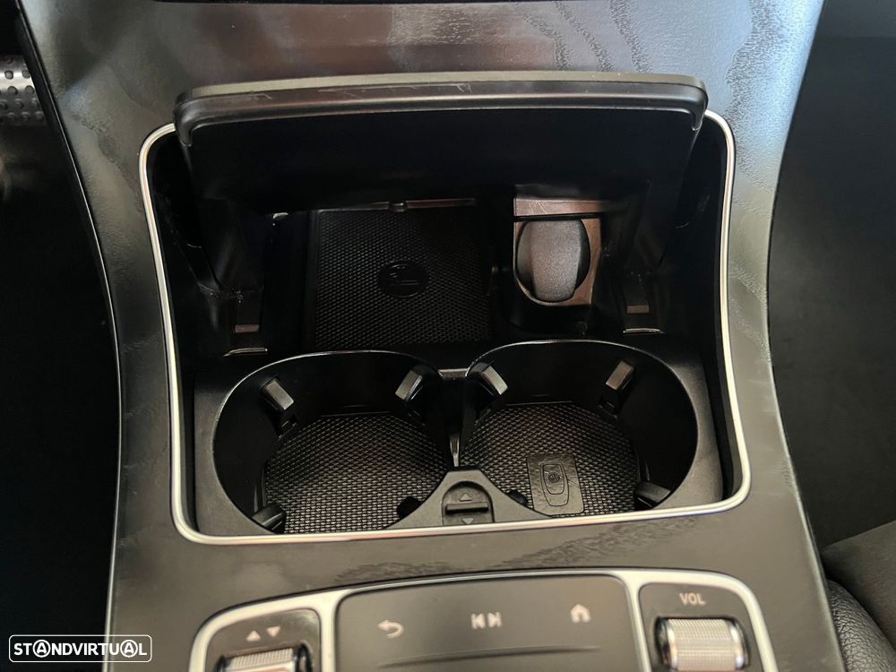 Mercedes-Benz GLC 300 de 4Matic 9G-TRONIC AMG Line - 32