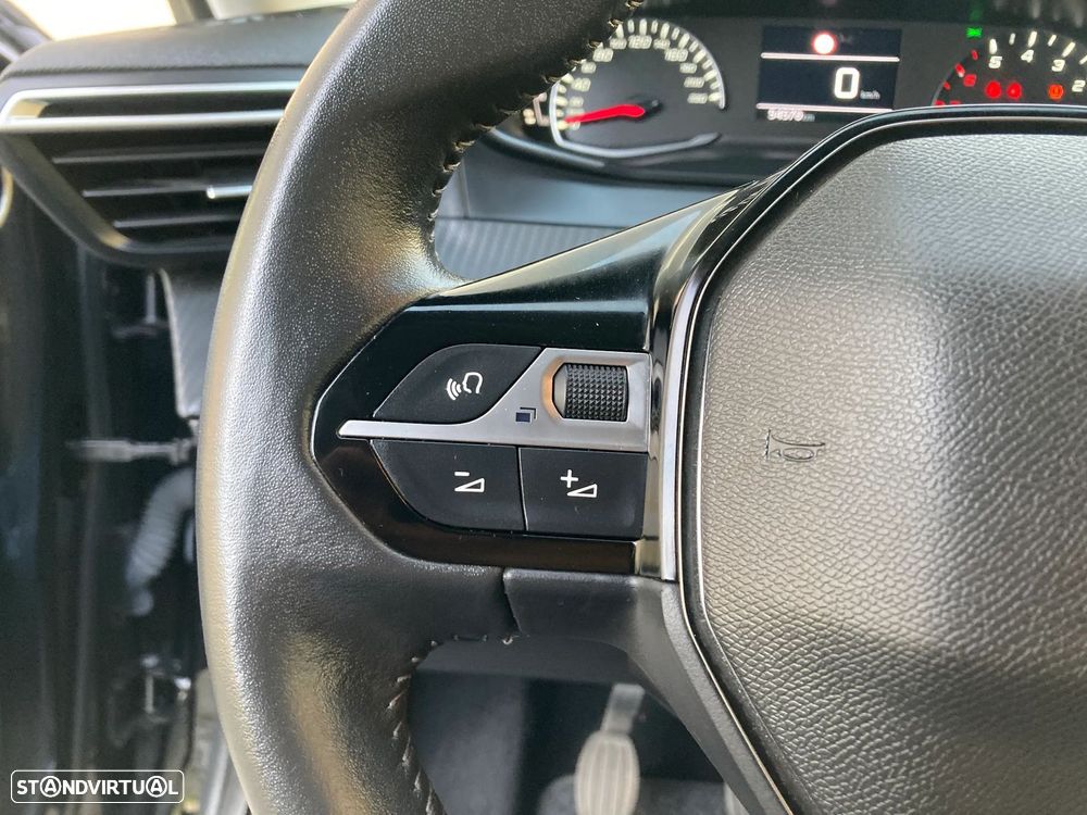 Peugeot 208 1.2 PureTech Allure Pack - 15