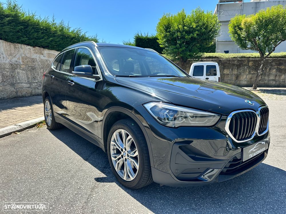 BMW X1 18 d sDrive Auto Advantage - 13