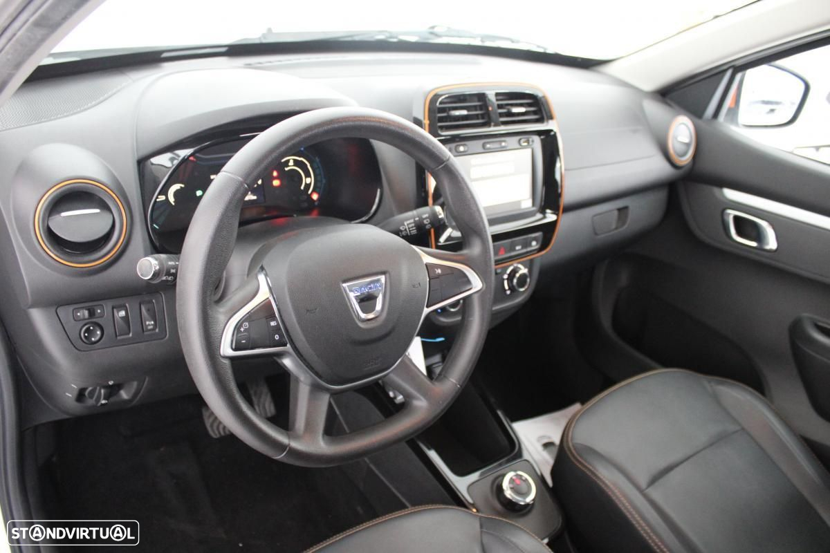 Dacia Spring Electric 45 Comfort Plus - 10