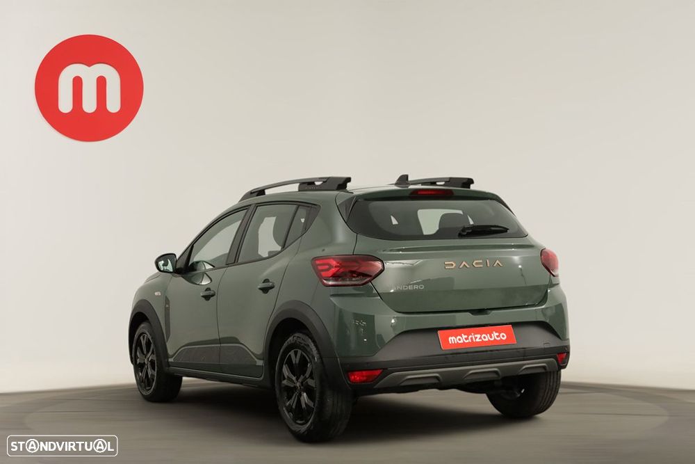 Dacia Sandero 1.0 ECO-G Extreme + Up&Go Bi-Fuel - 3