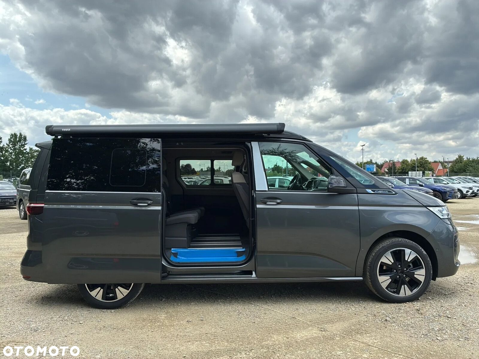 Volkswagen california Beach TOUR 5-os. 2.0TDI 150KM (dolne i górne łóżko) - 10