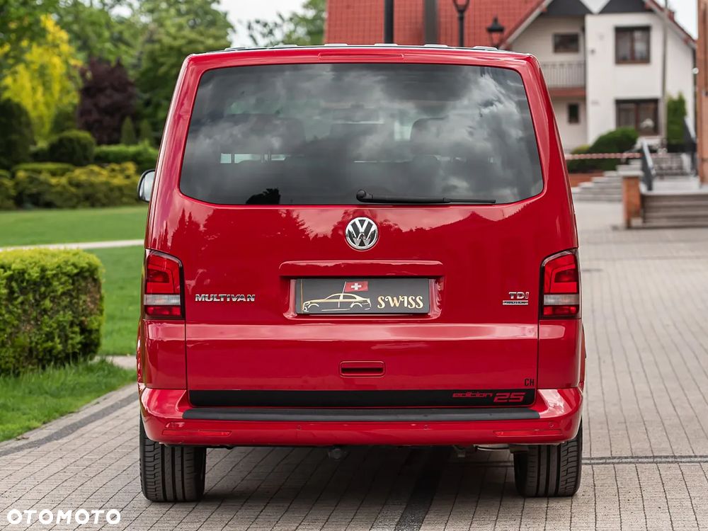 Volkswagen Multivan - 8