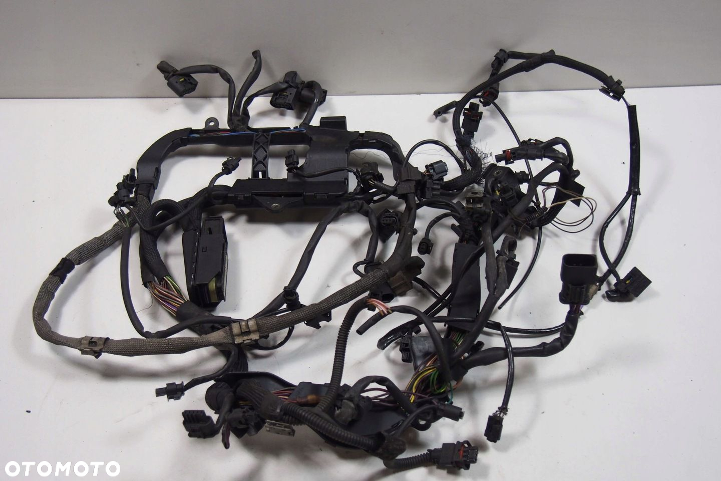 WIAZKA SILNIKA MERCEDES 3.5 V6 A272 A2721590225 - 6