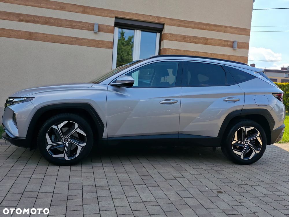 Hyundai Tucson 1.6 T-GDi 4WD Prime - 7
