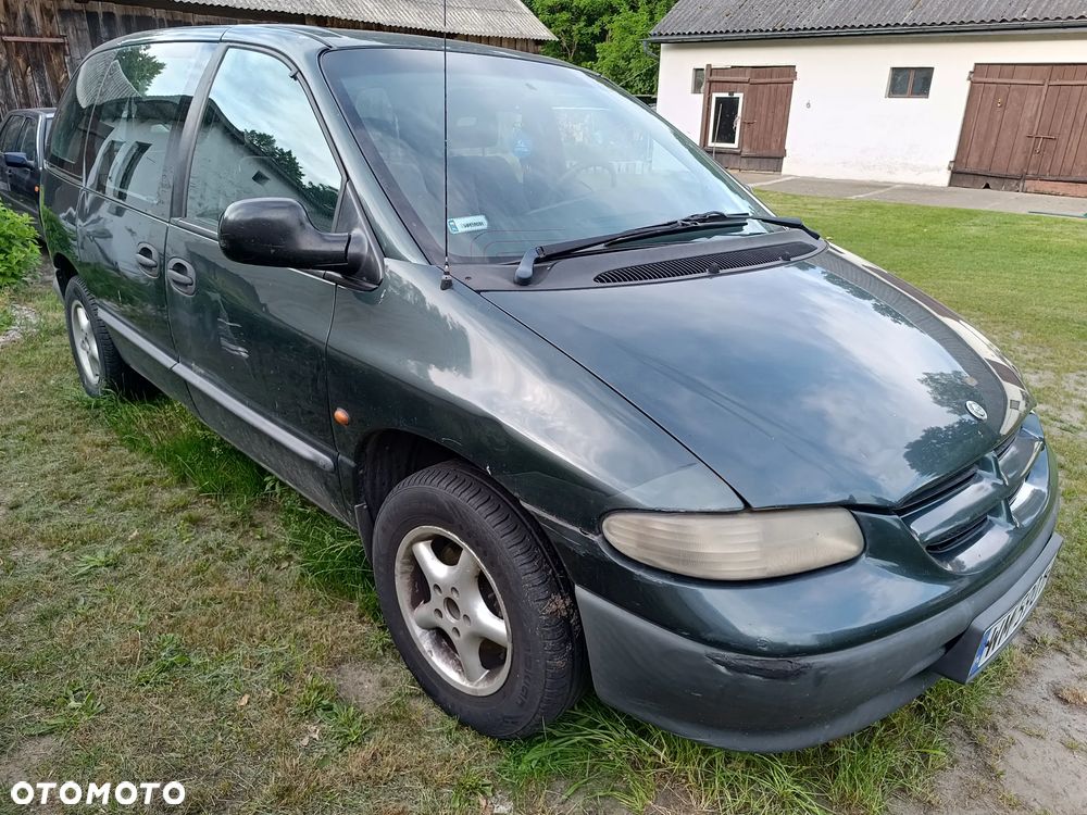 Chrysler Voyager - 2