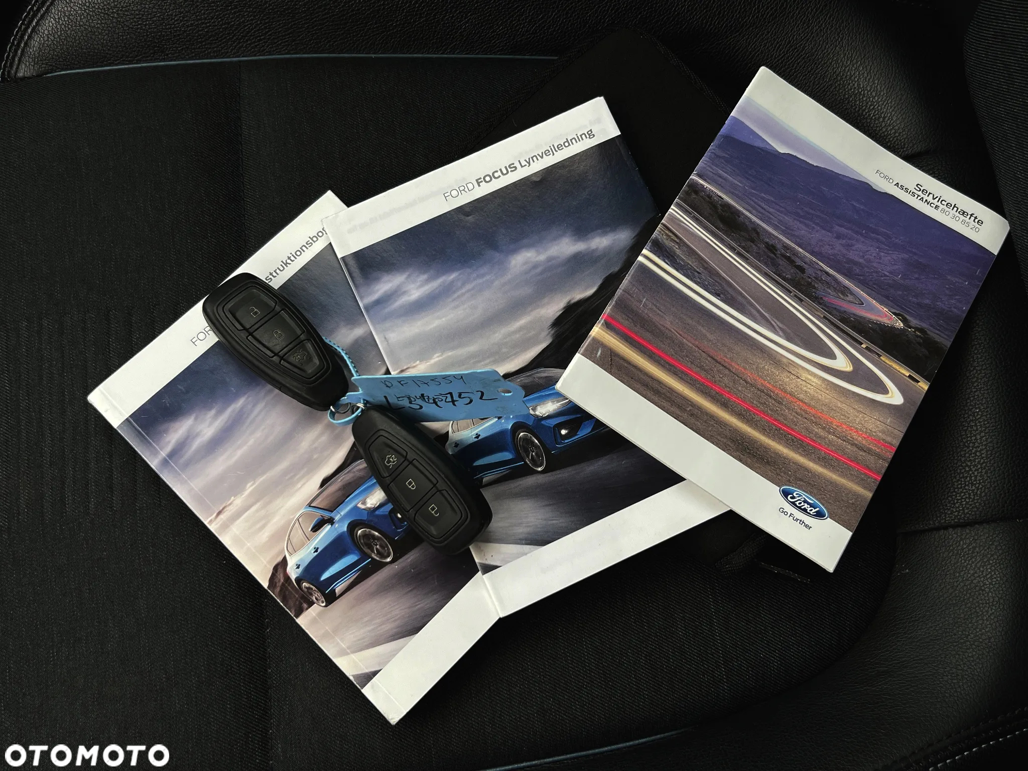 Ford Focus 1.5 EcoBlue Start-Stopp-System ACTIVE X - 35