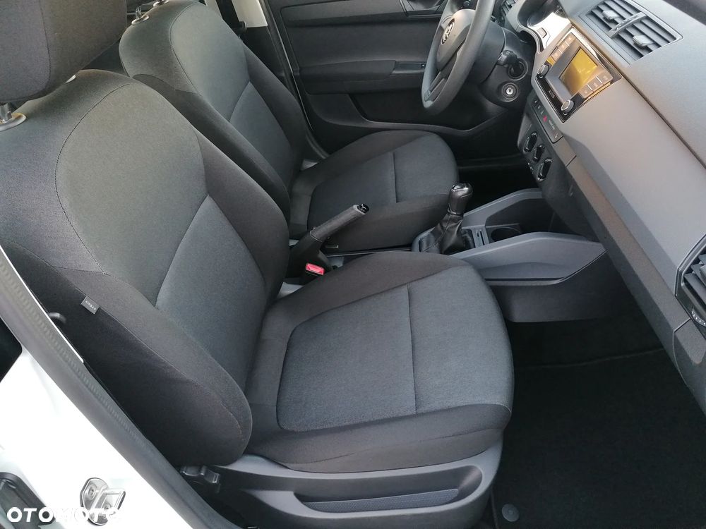 Skoda Fabia 1.0 Ambition - 19