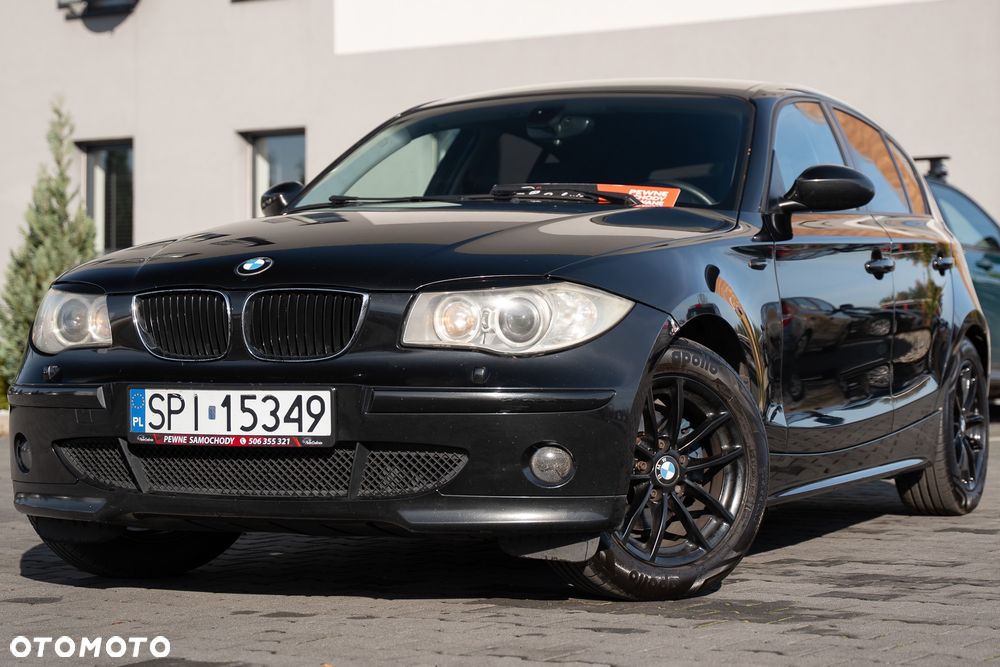BMW Seria 1 118d - 2