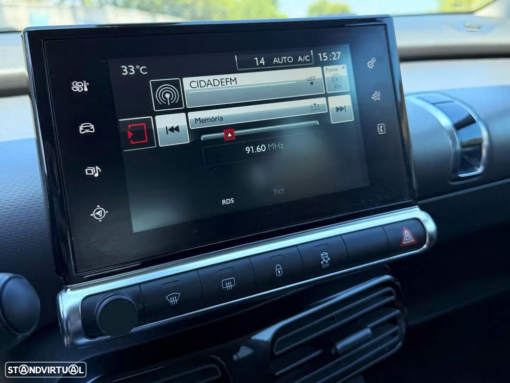 Citroën C4 Cactus e-HDi 92 ETG6 Stop&Start Shine Edition - 18