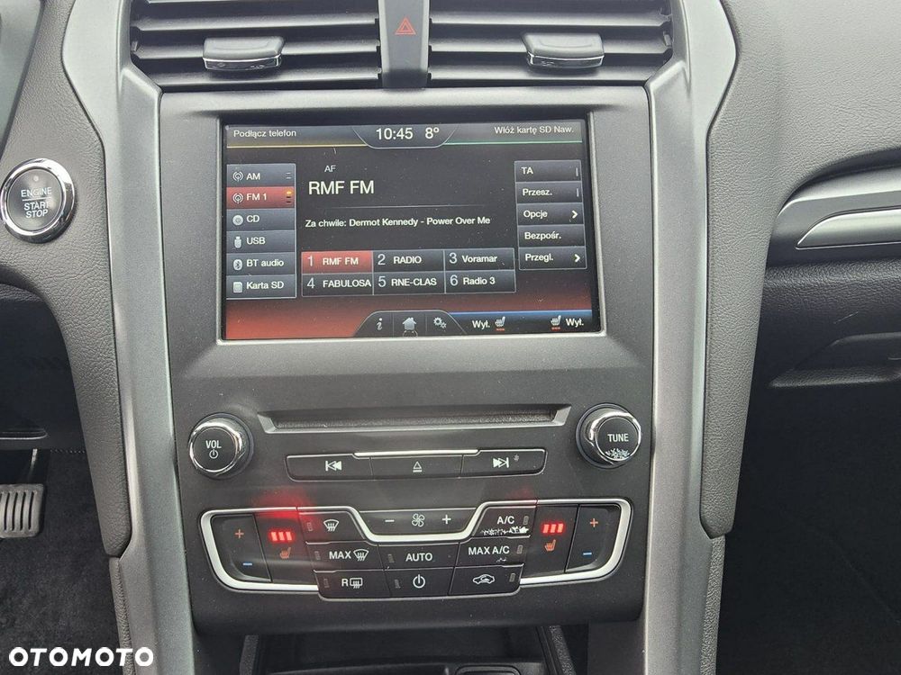 Ford Mondeo - 16