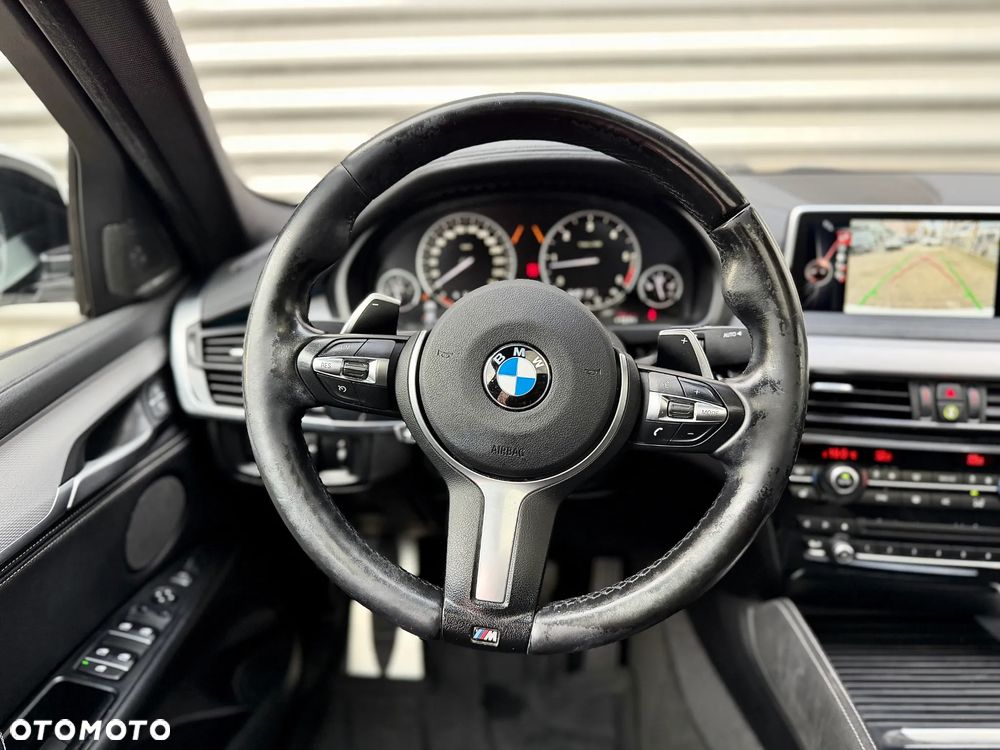 BMW X6 xDrive30d M Sport - 12