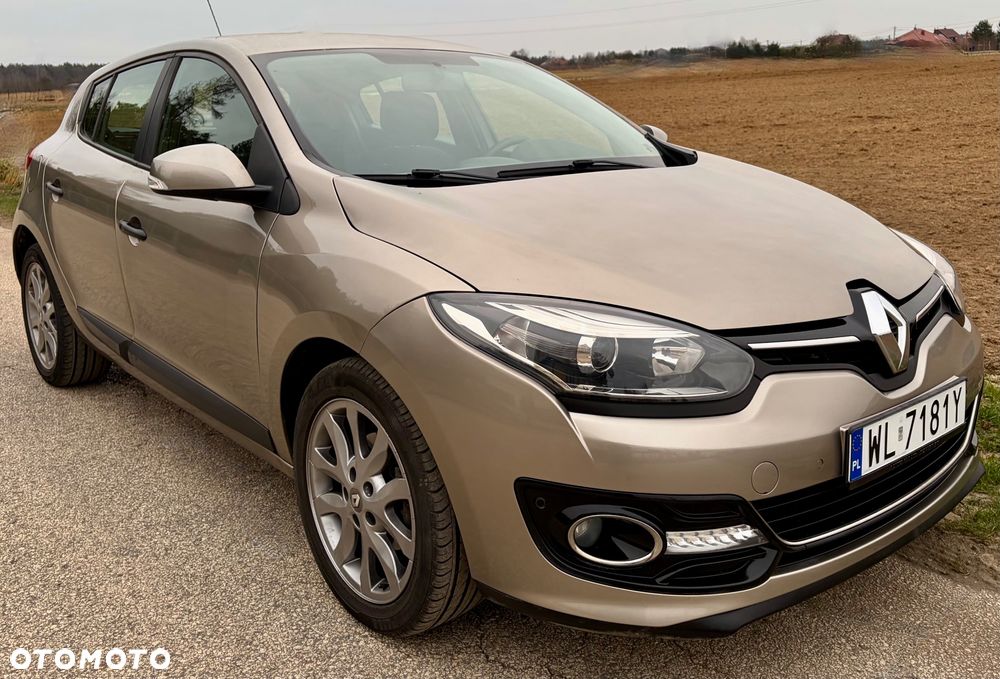 Renault Megane dCi 90 FAP Expression - 3