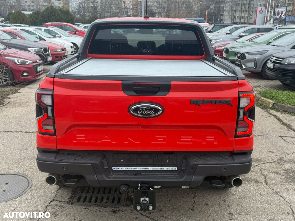 Ford Raptor - 9
