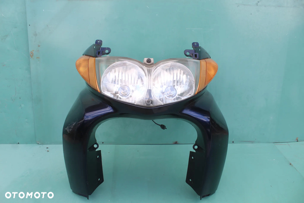 Suzuki Burgman AN 400 K4 K5 czacha czasza owiewka przód przednia lampa