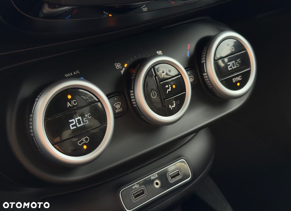 Fiat 500X 1.4 Multiair 4x2 S&S S-Design Cross Look - 28