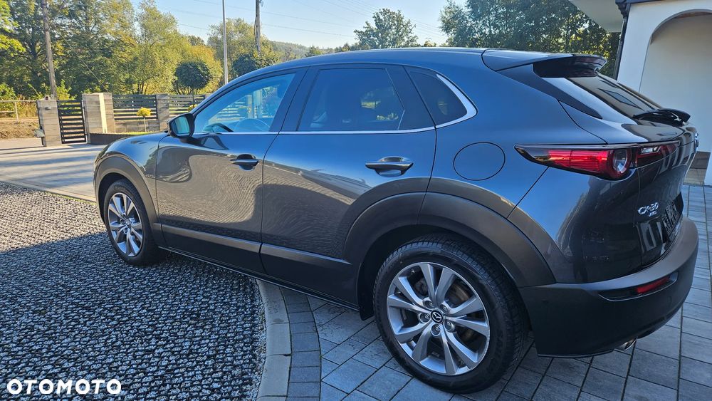 Mazda CX-30 e-SKYACTIVE G 122 SKYACTIV-Drive EXCLUSIVE-LINE - 7