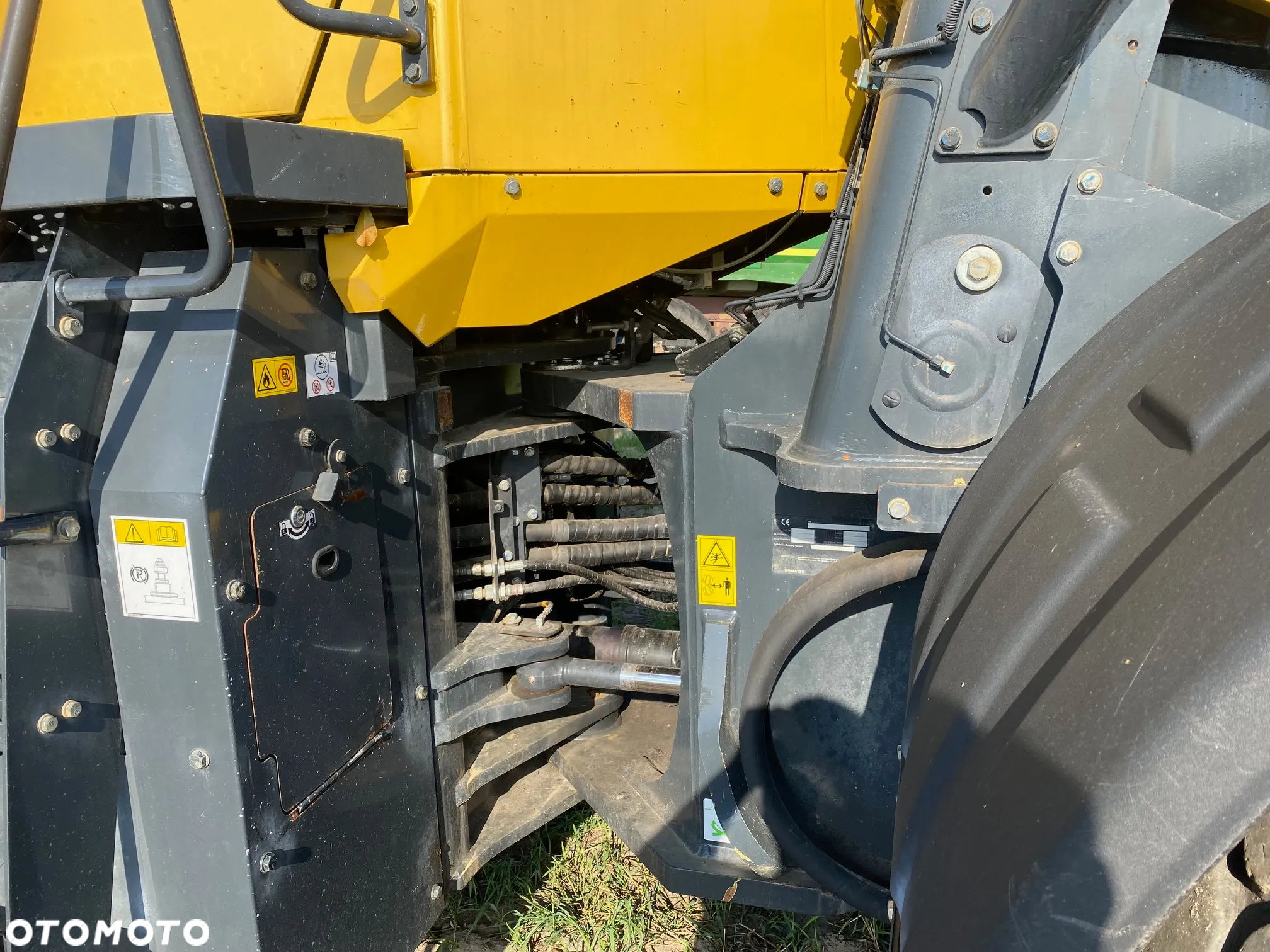 Komatsu WA470-8, 2018 ROK, z NIEMIEC, SUPER UTRZYMANA, - 22
