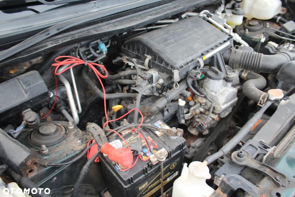 Daihatsu Terios 4WD Top - 20
