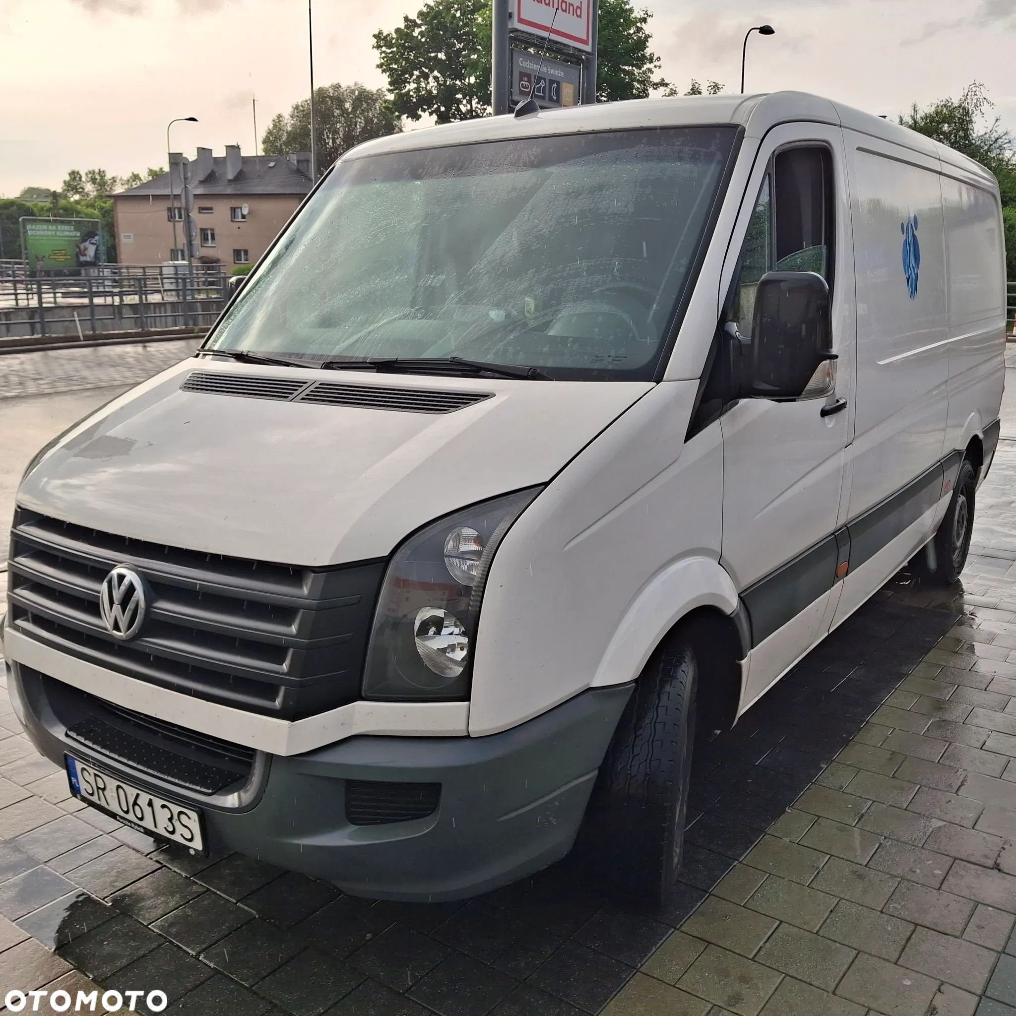 Volkswagen Crafter - 1