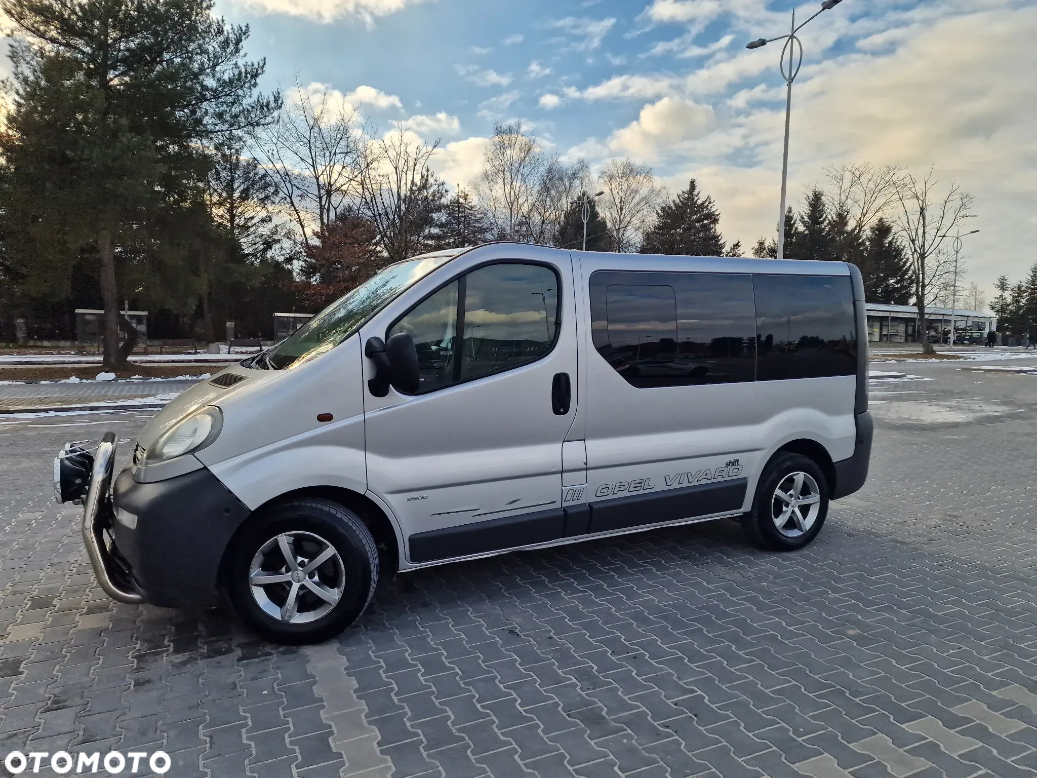 Opel Vivaro 2.0 L1H1 Life Edition - 6