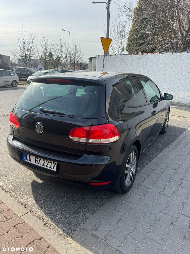 Volkswagen Golf 1.4 Trendline - 4