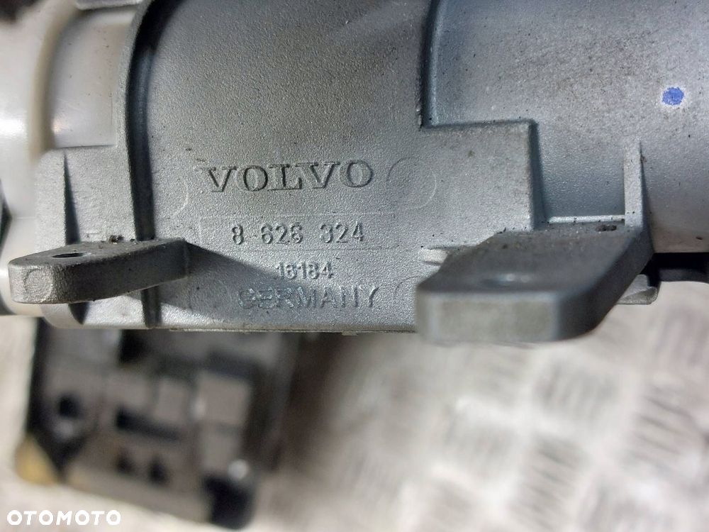 ZESTAW STARTOWY VOLVO V70 II 2.4 D 08677708A 0281010319 P09480761 - 9