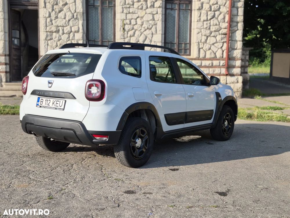 Dacia Duster 1.5 Blue dCi 4WD Comfort - 16
