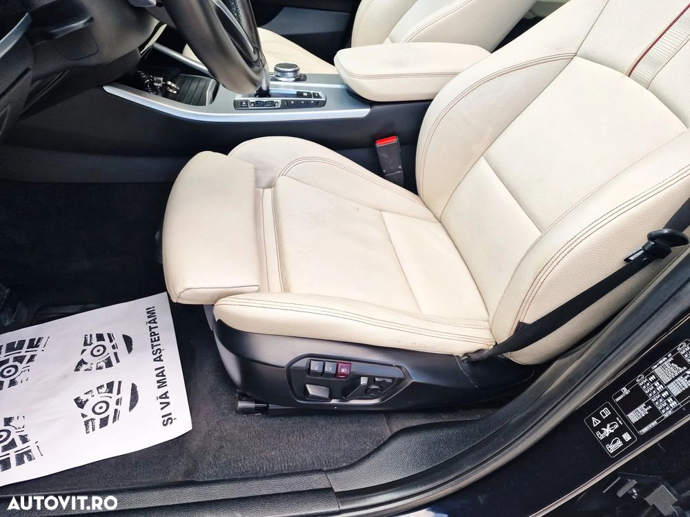 BMW X4 xDrive20d Aut. Advantage - 13