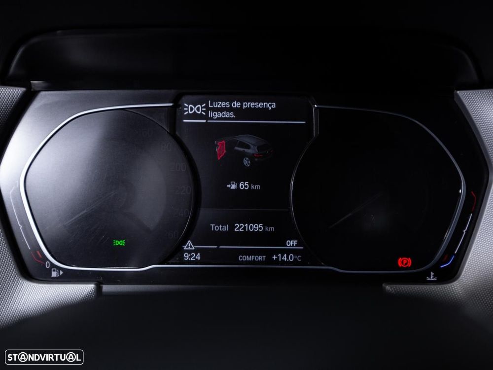 BMW 116 i Advantage - 16