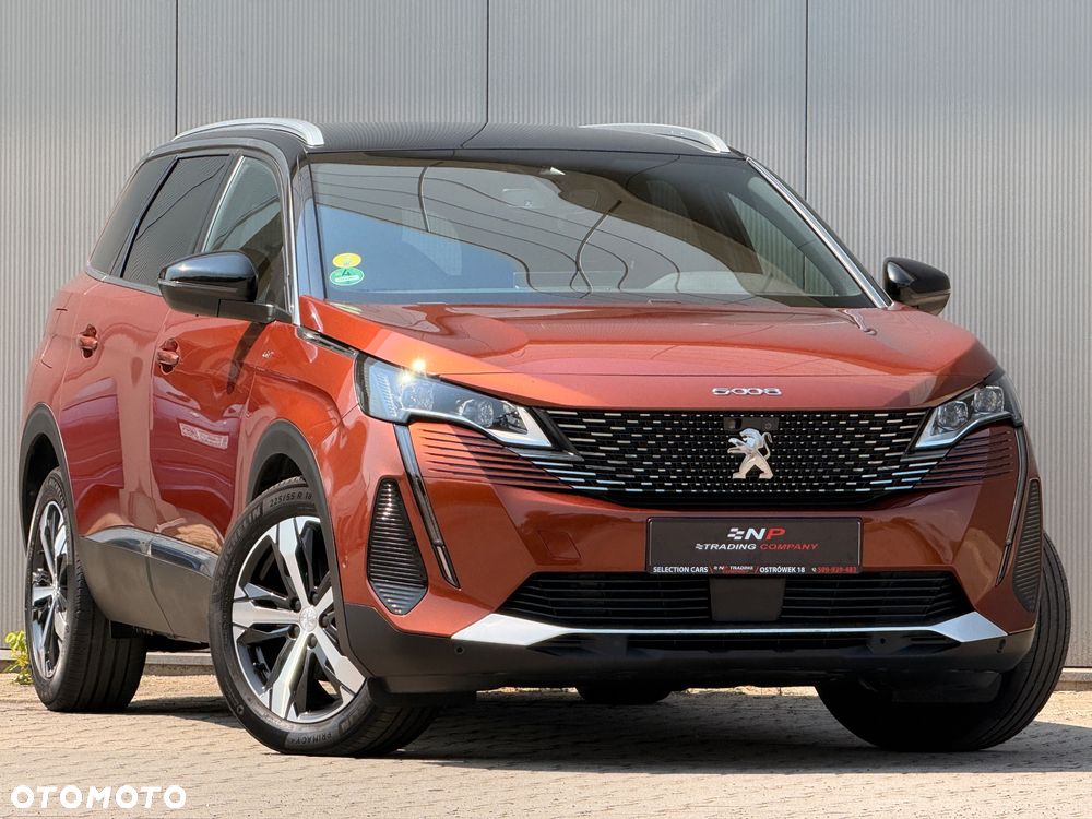 Peugeot 5008 2.0 BlueHDi GT S&S EAT8 - 3