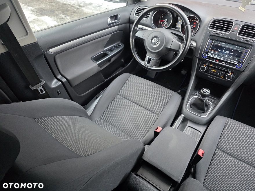 Volkswagen Golf Variant 1.2 TSI BlueMotion Technology Comfortline - 17