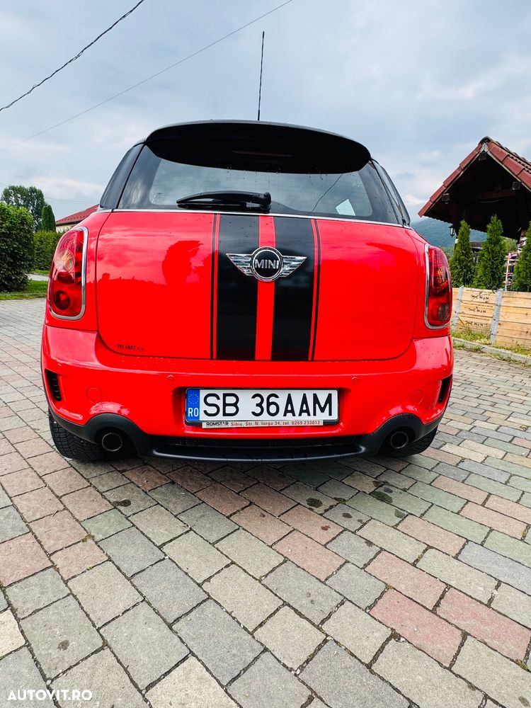 Mini Countryman Cooper S All4 Aut. - 7