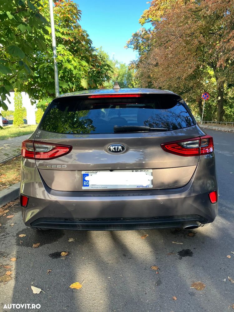 Kia Ceed - 2