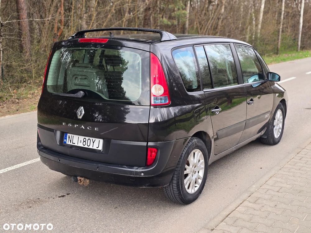 Renault Espace 2.0 Expression - 14