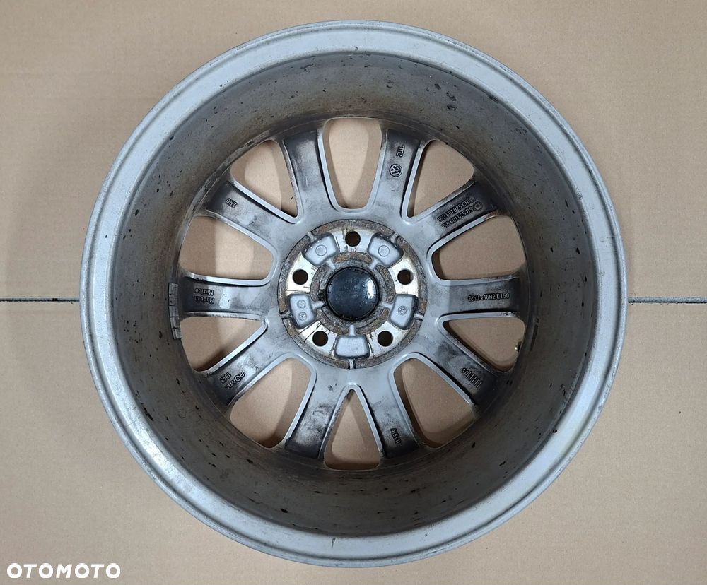 Felga Aluminiowa 16 VW Golf VI 5x112 ET 50 1K0601025CH - 8