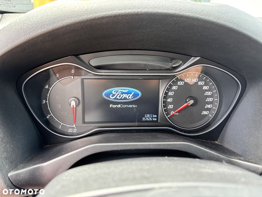 Ford Mondeo 1.6 TDCi Titanium - 9