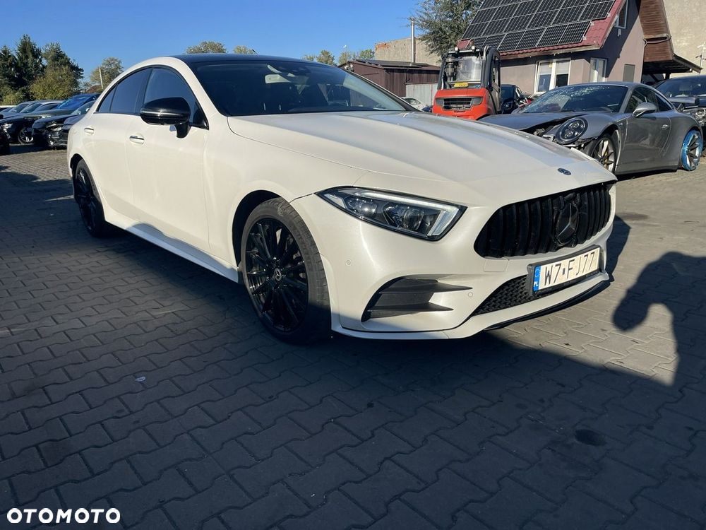 Mercedes-Benz Cls 2020 photo 2