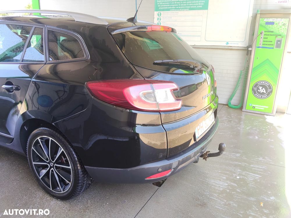 RENAULT Megane 2012 — imagine 17