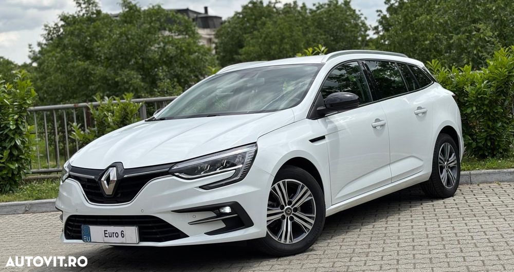 Renault Megane BLUE dCi 115 INTENS - 21