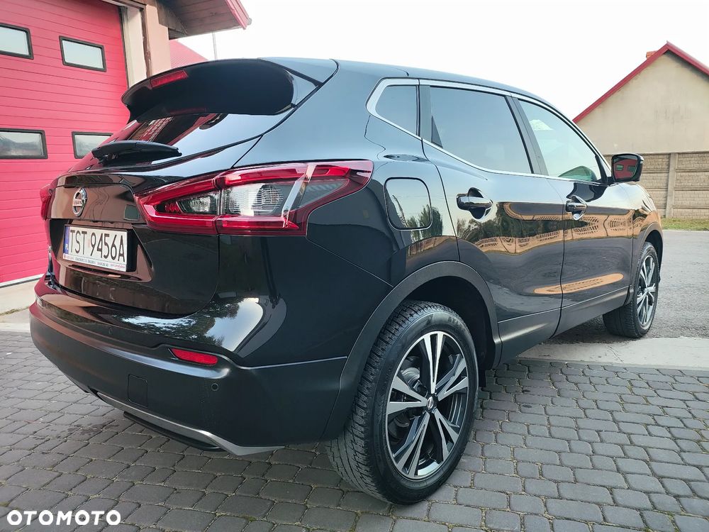 Nissan Qashqai 1.6 DIG-T Tekna - 12